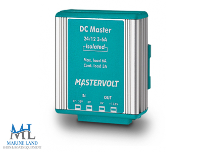 dc master 24/12-3 (Isolated)