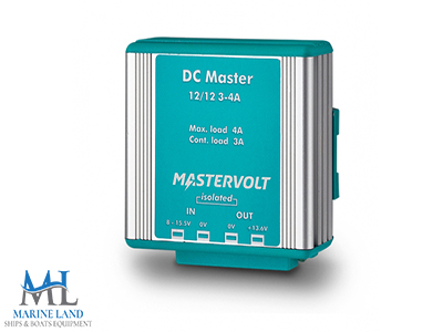 dc master 12/12-3 (isolated)