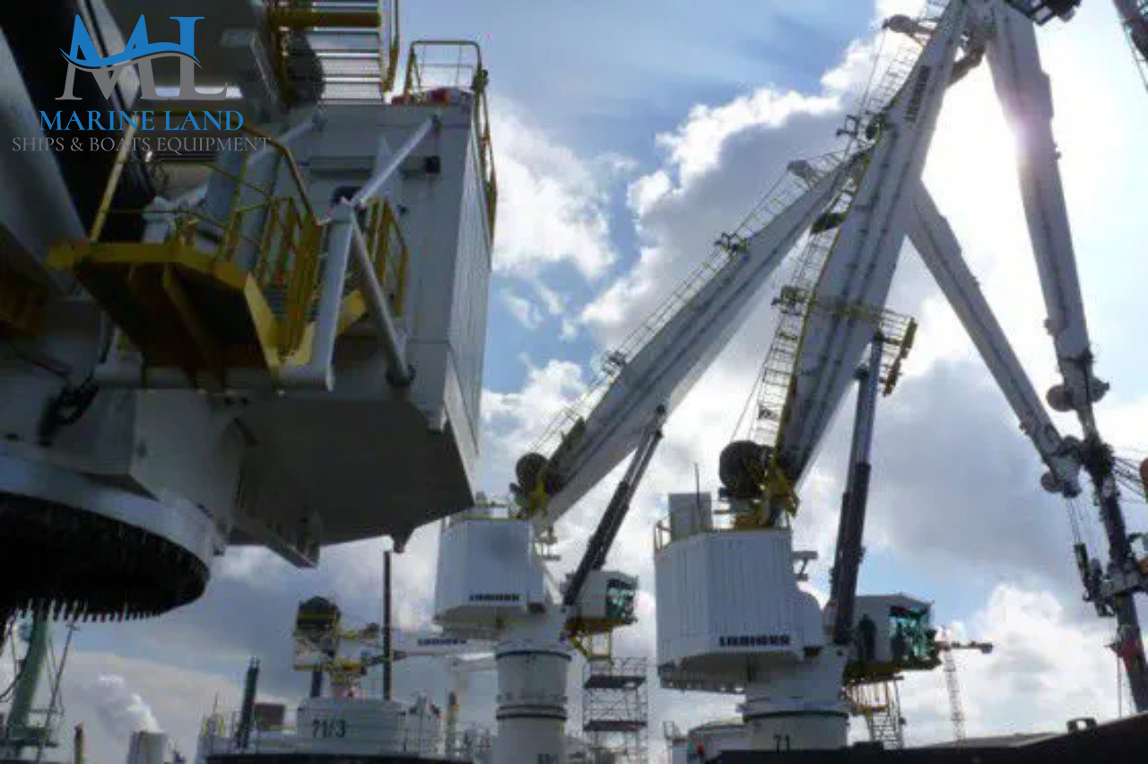 Ship crane RL-K Series