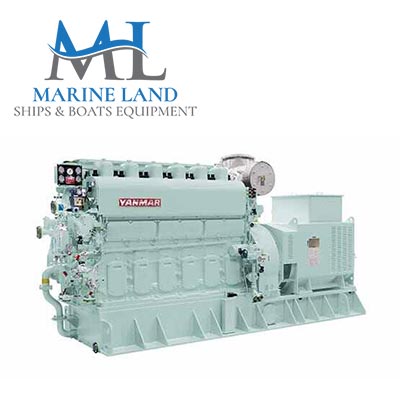6EY21ALW diesel marine engine