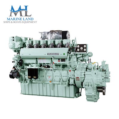 6EY17W marine diesel engine