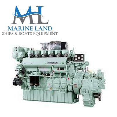 6N21AW marine diesel engine